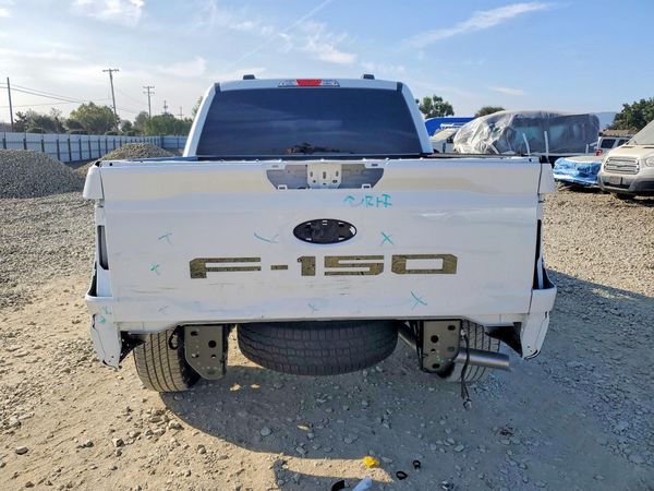 2026 FORD F150 STX