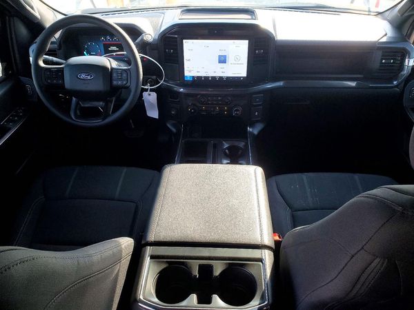 2026 FORD F150 STX