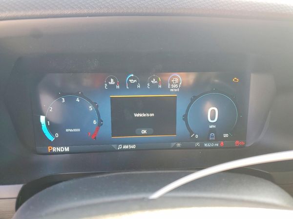 2026 FORD F150 STX