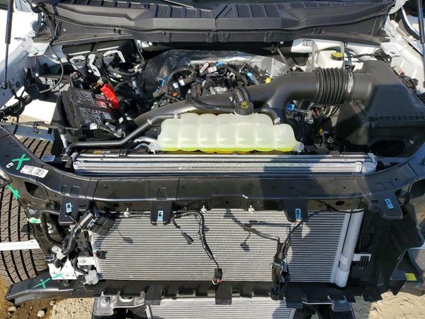 2026 FORD F150 STX