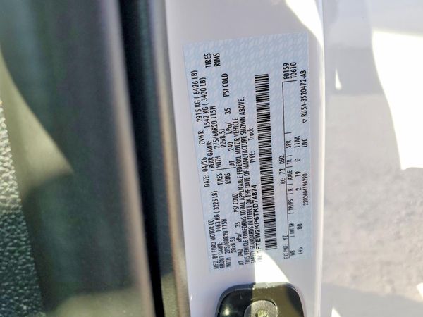 2026 FORD F150 STX