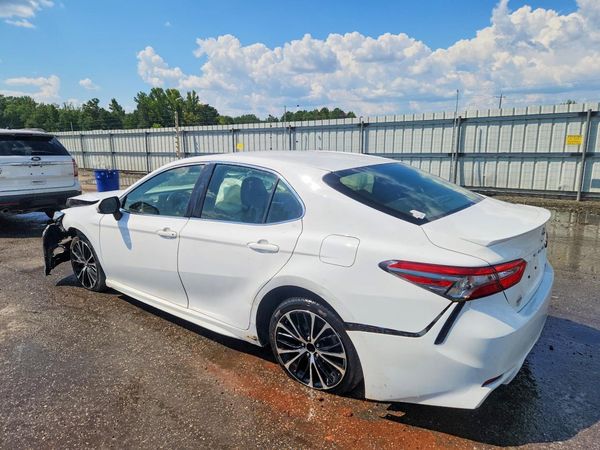 2018 TOYOTA CAMRY LE/SE/XLE/XSE