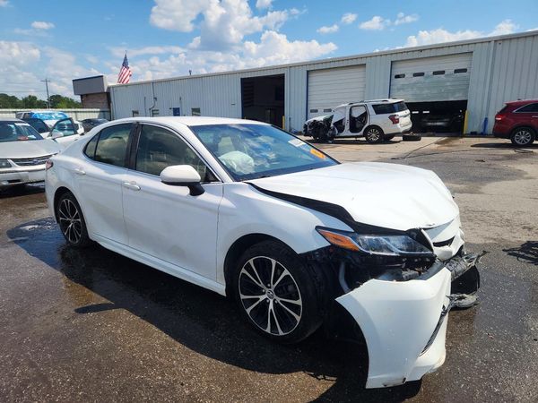 2018 TOYOTA CAMRY LE/SE/XLE/XSE