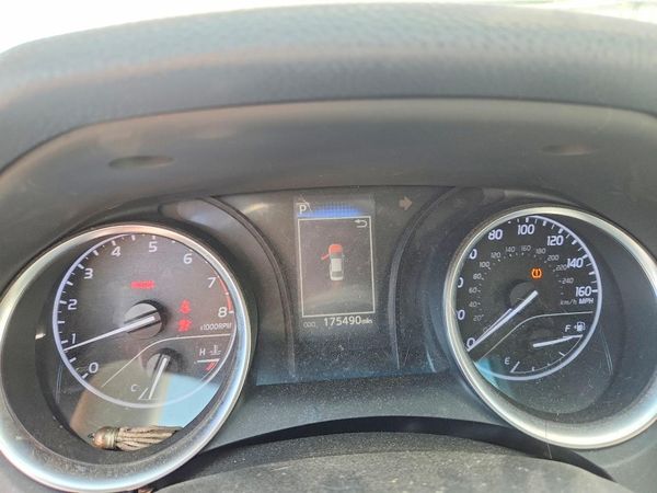 2018 TOYOTA CAMRY LE/SE/XLE/XSE