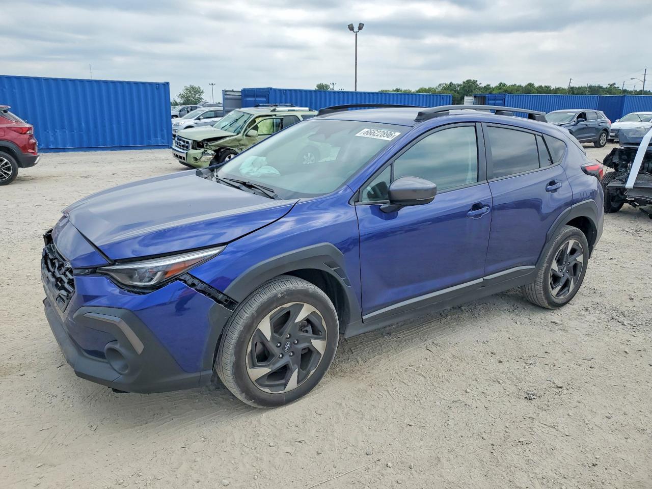 2025 SUBARU CROSSTREK Limited