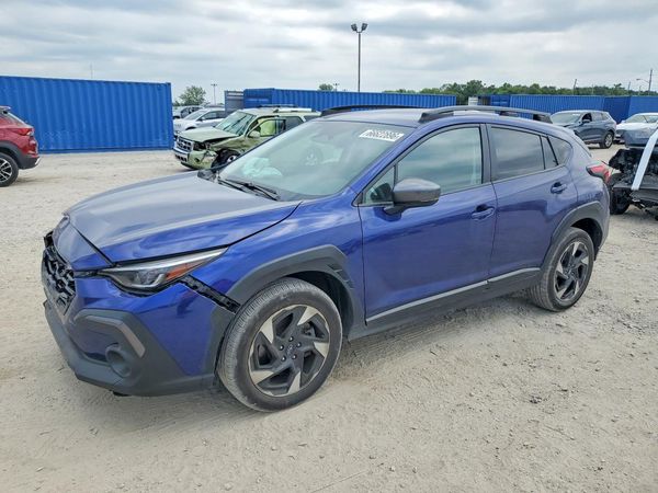 2025 SUBARU CROSSTREK Limited