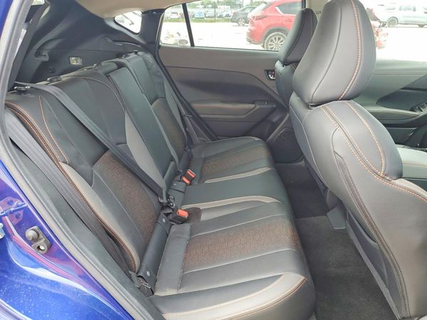 2025 SUBARU CROSSTREK Limited