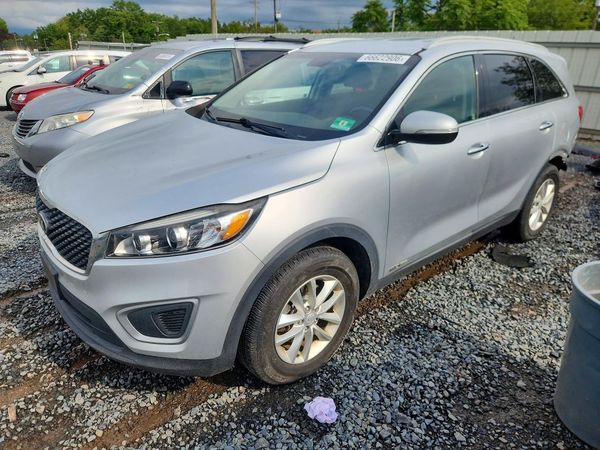 2018 KIA SORENTO L, LX