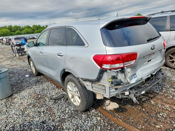 2018 KIA SORENTO L, LX