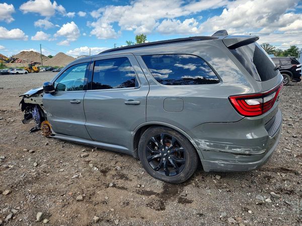2019 DODGE DURANGO GT