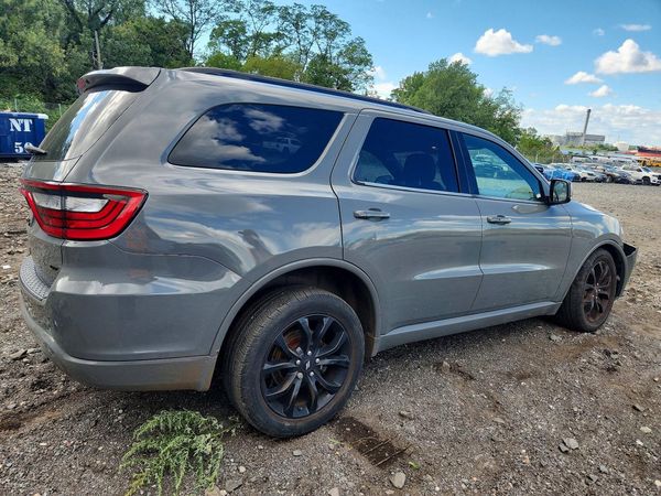 2019 DODGE DURANGO GT