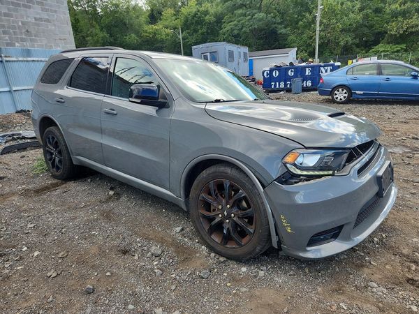 2019 DODGE DURANGO GT