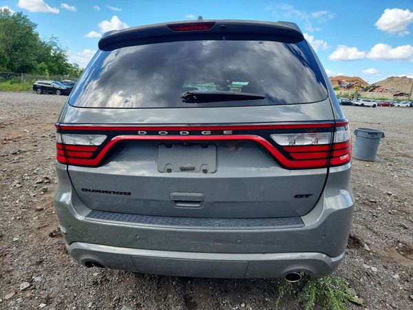 2019 DODGE DURANGO GT