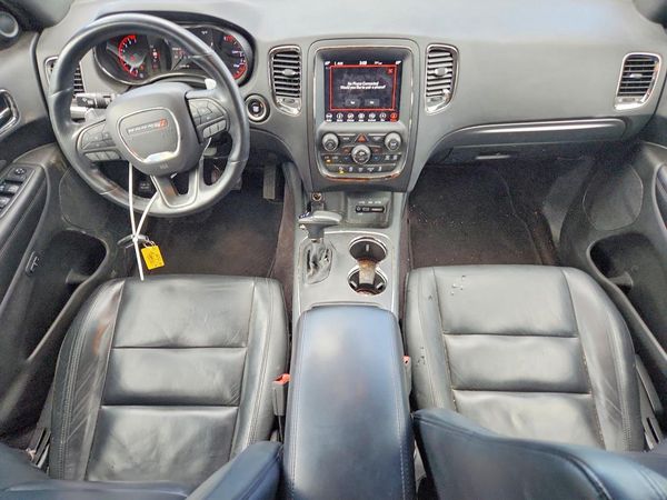 2019 DODGE DURANGO GT