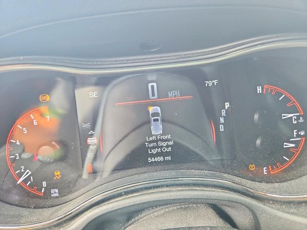 2019 DODGE DURANGO GT