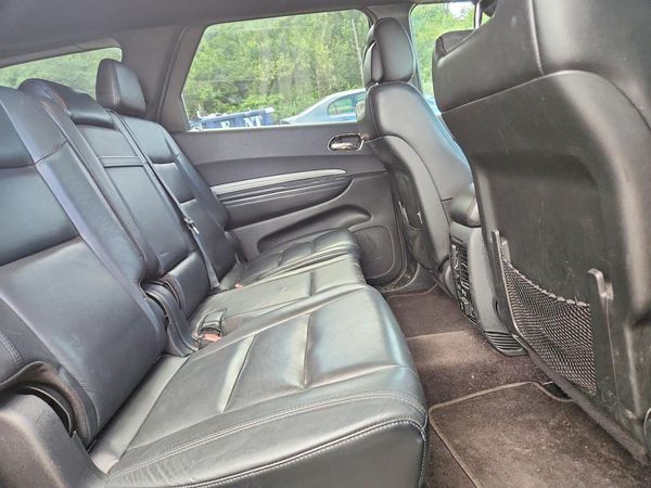 2019 DODGE DURANGO GT
