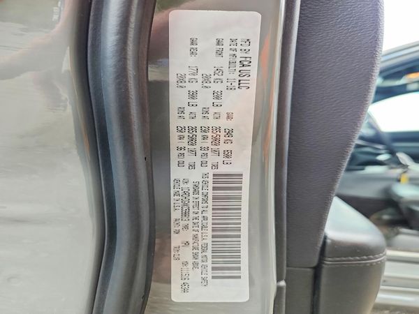 2019 DODGE DURANGO GT