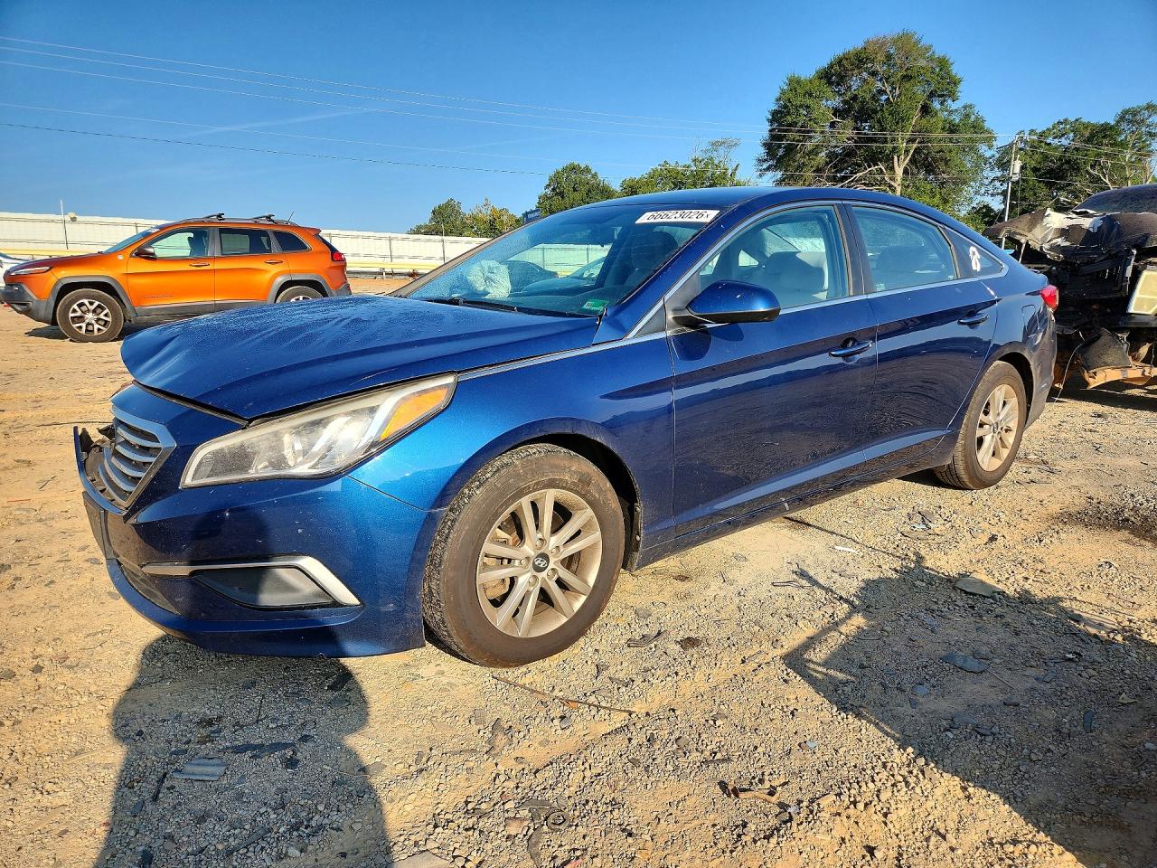 2016 HYUNDAI SONATA