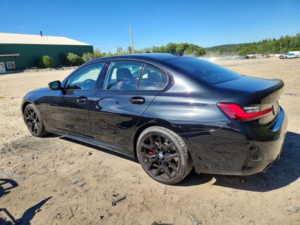 2026 BMW 330XI