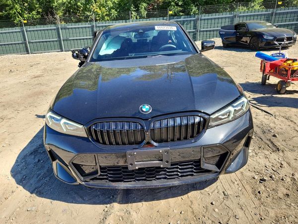 2026 BMW 330XI