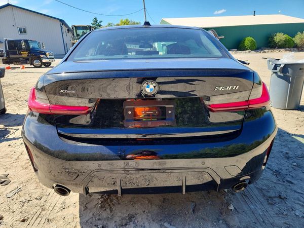 2026 BMW 330XI