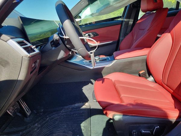 2026 BMW 330XI