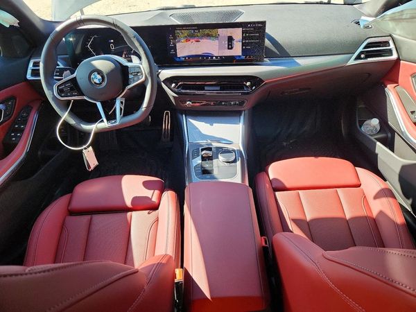 2026 BMW 330XI