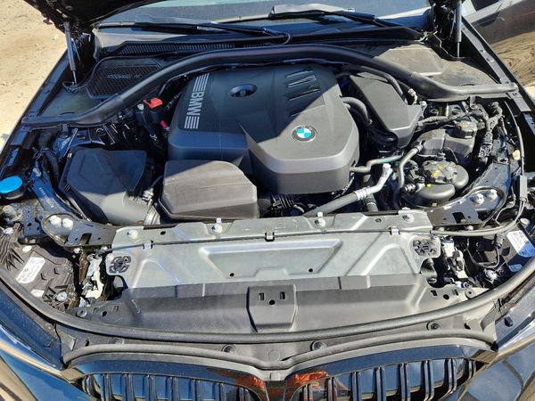 2026 BMW 330XI