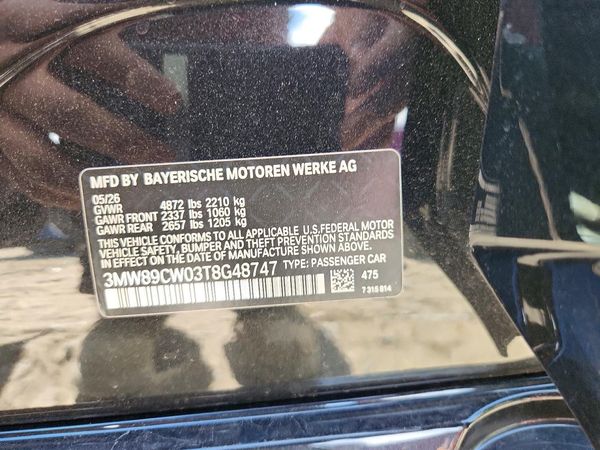 2026 BMW 330XI