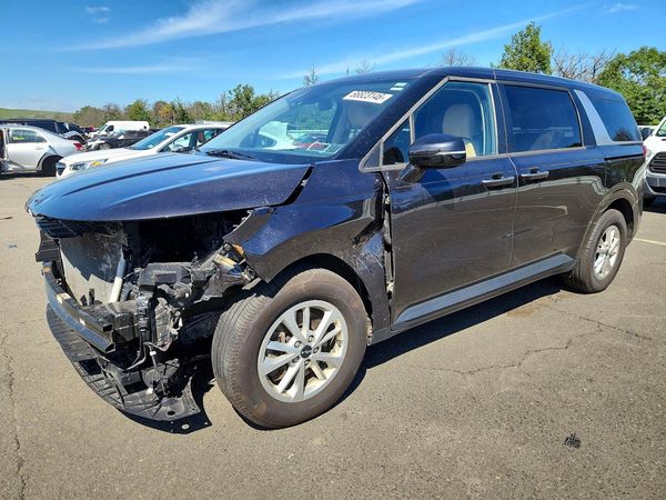 2024 KIA CARNIVAL