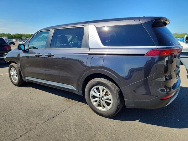 2024 KIA CARNIVAL LX, LX Seat Package