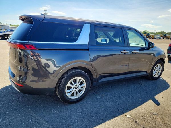 2024 KIA CARNIVAL LX, LX Seat Package