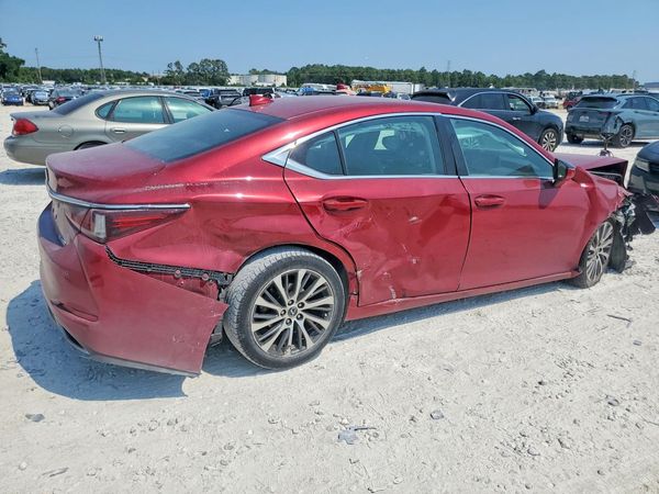 2019 LEXUS ES