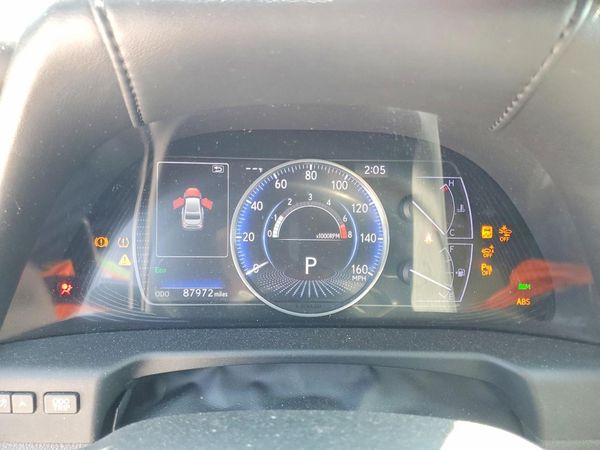 2019 LEXUS ES