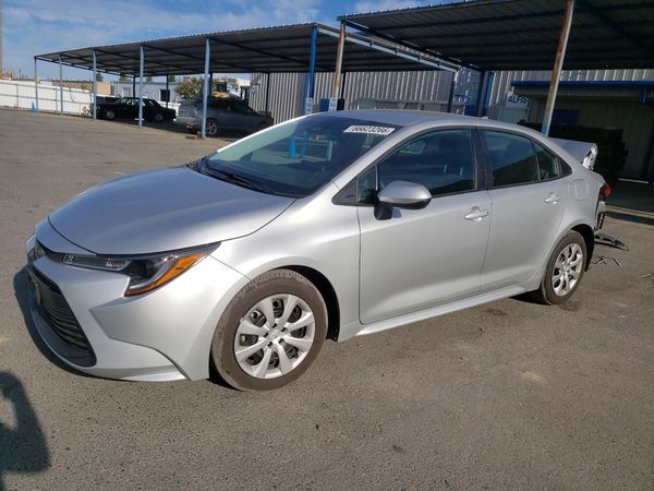 2025 TOYOTA COROLLA
