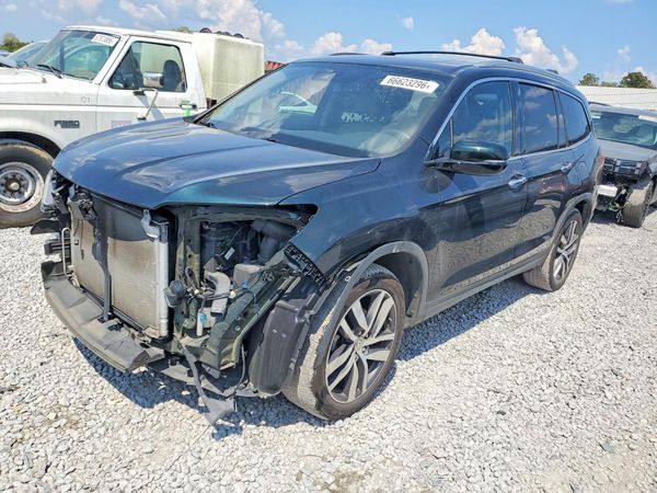 2017 HONDA PILOT