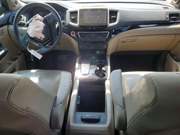 2017 HONDA PILOT TOURING