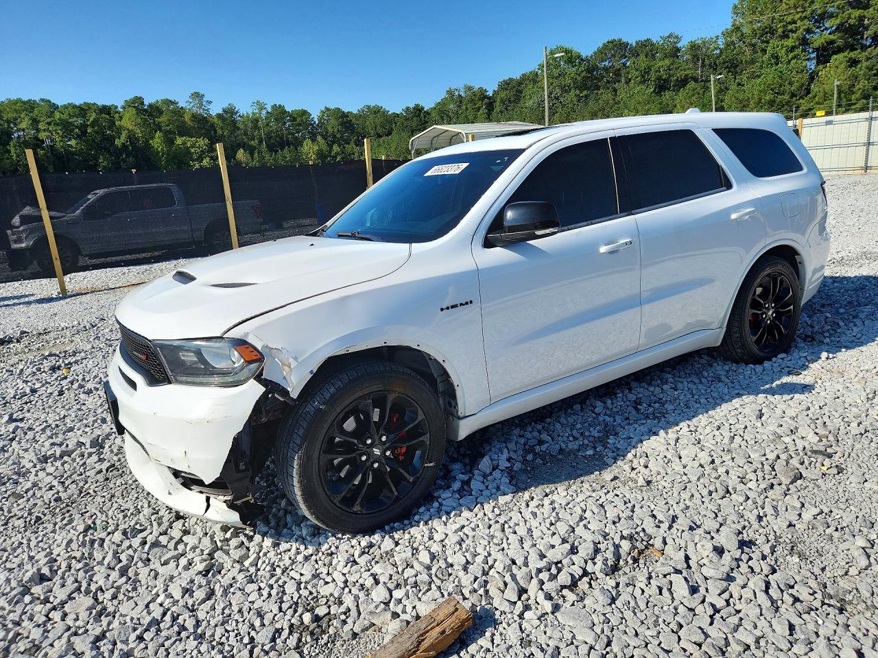 2020 DODGE DURANGO