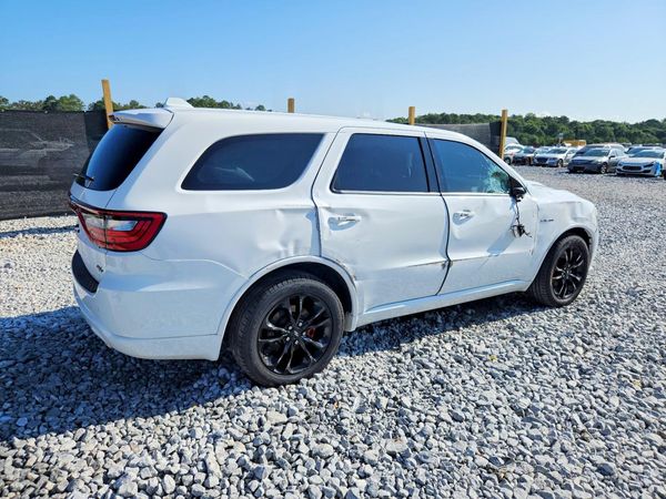 2020 DODGE DURANGO