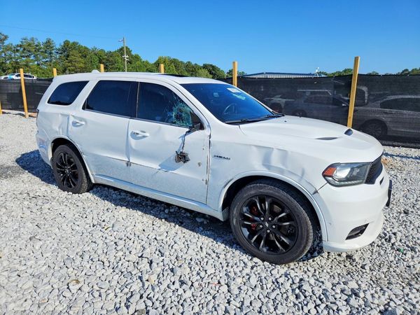 2020 DODGE DURANGO