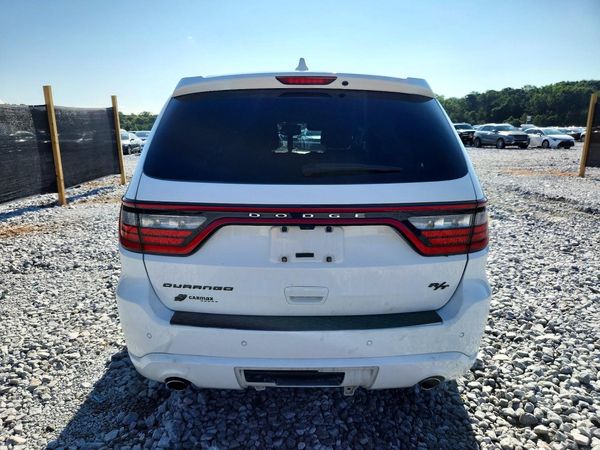2020 DODGE DURANGO