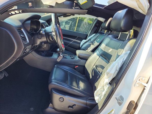 2020 DODGE DURANGO