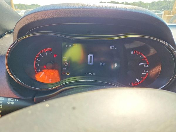 2020 DODGE DURANGO