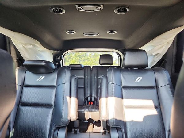 2020 DODGE DURANGO