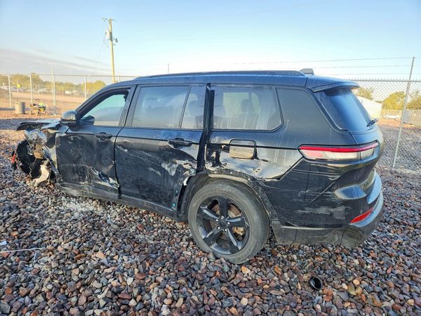 2023 JEEP CHEROKEE Laredo, Altitude — DSRA