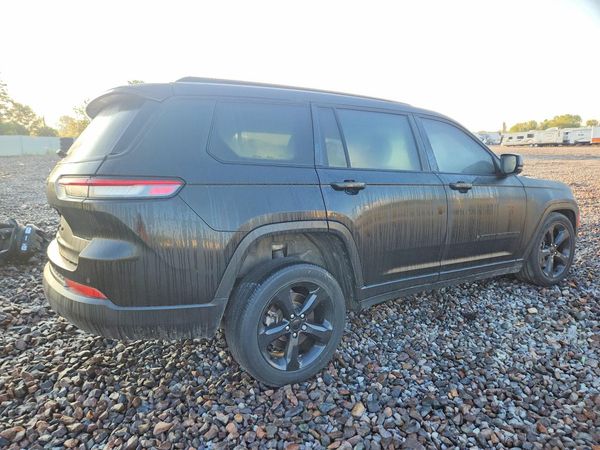 2023 JEEP CHEROKEE Laredo, Altitude — PSRA