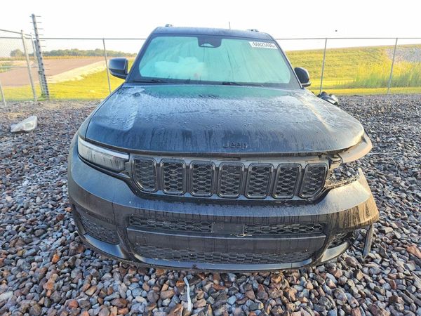 2023 JEEP CHEROKEE Laredo, Altitude — DIRF