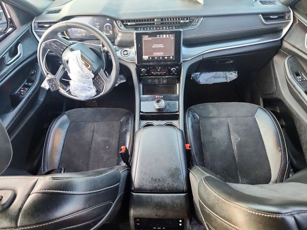 2023 JEEP CHEROKEE Laredo, Altitude — CKPT
