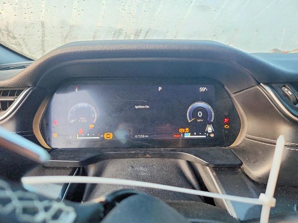2023 JEEP CHEROKEE Laredo, Altitude — ODOM