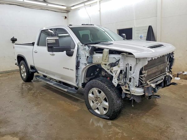 2021 CHEVROLET SILVERADO LTZ